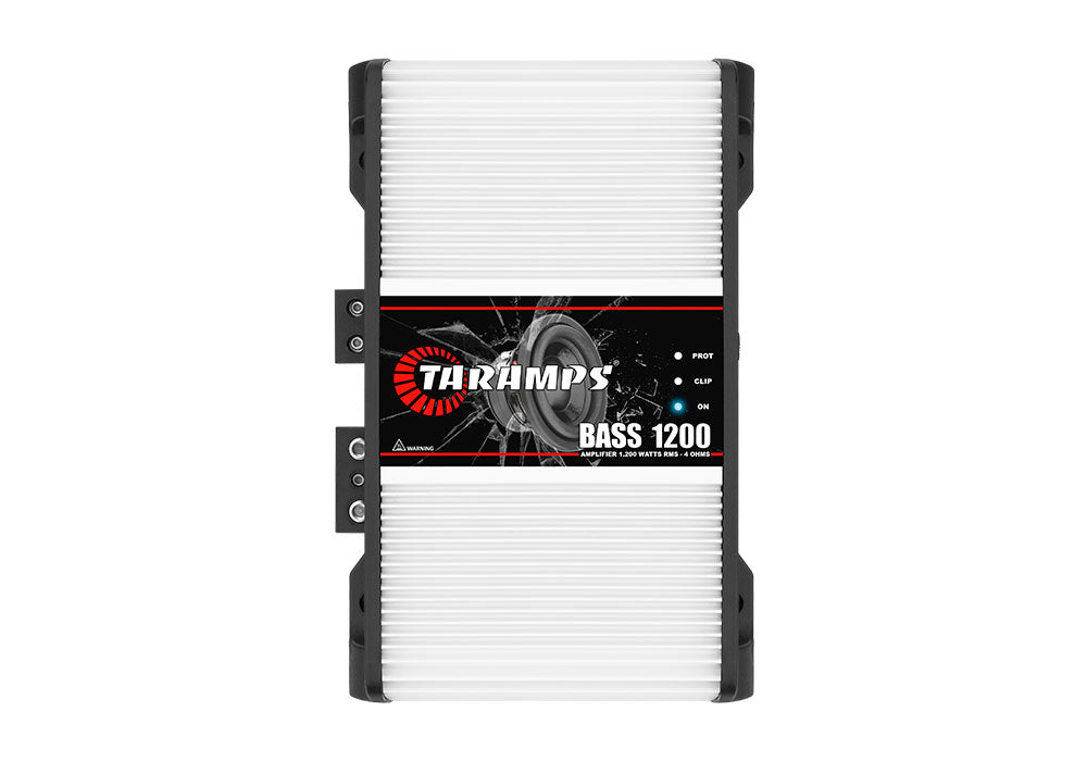 Amplificador Taramps BASS 1200 - 1 OHM