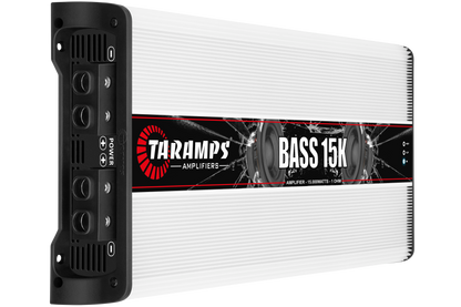 Amplificador Taramps BASS 15K - 1 OHM