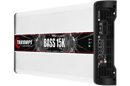 Amplificador Taramps BASS 15K - 1 OHM