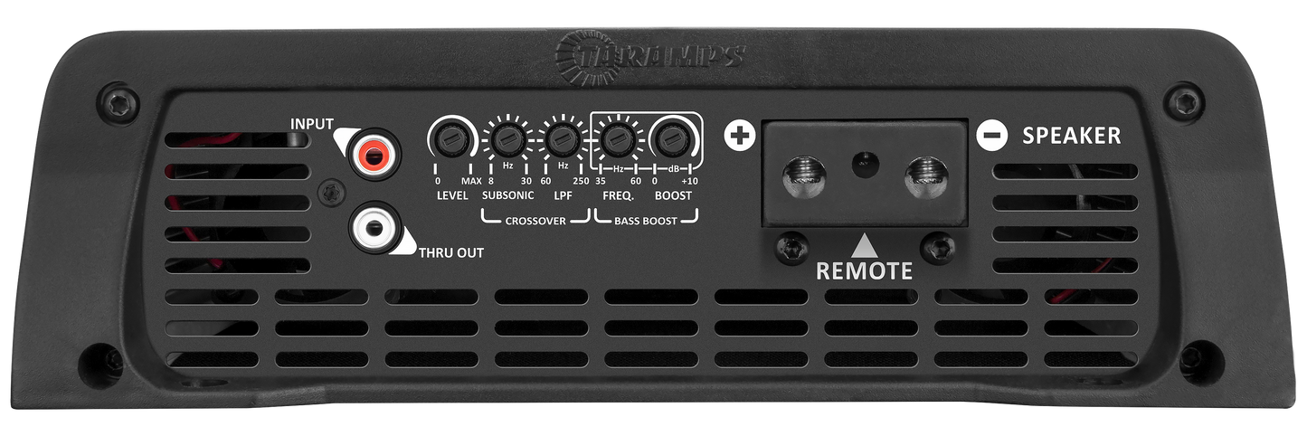 TARAMPS BASS 15K - 1 OHM