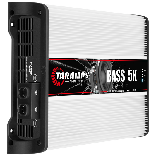 Amplificador Taramps BASS 5K - 1 OHM