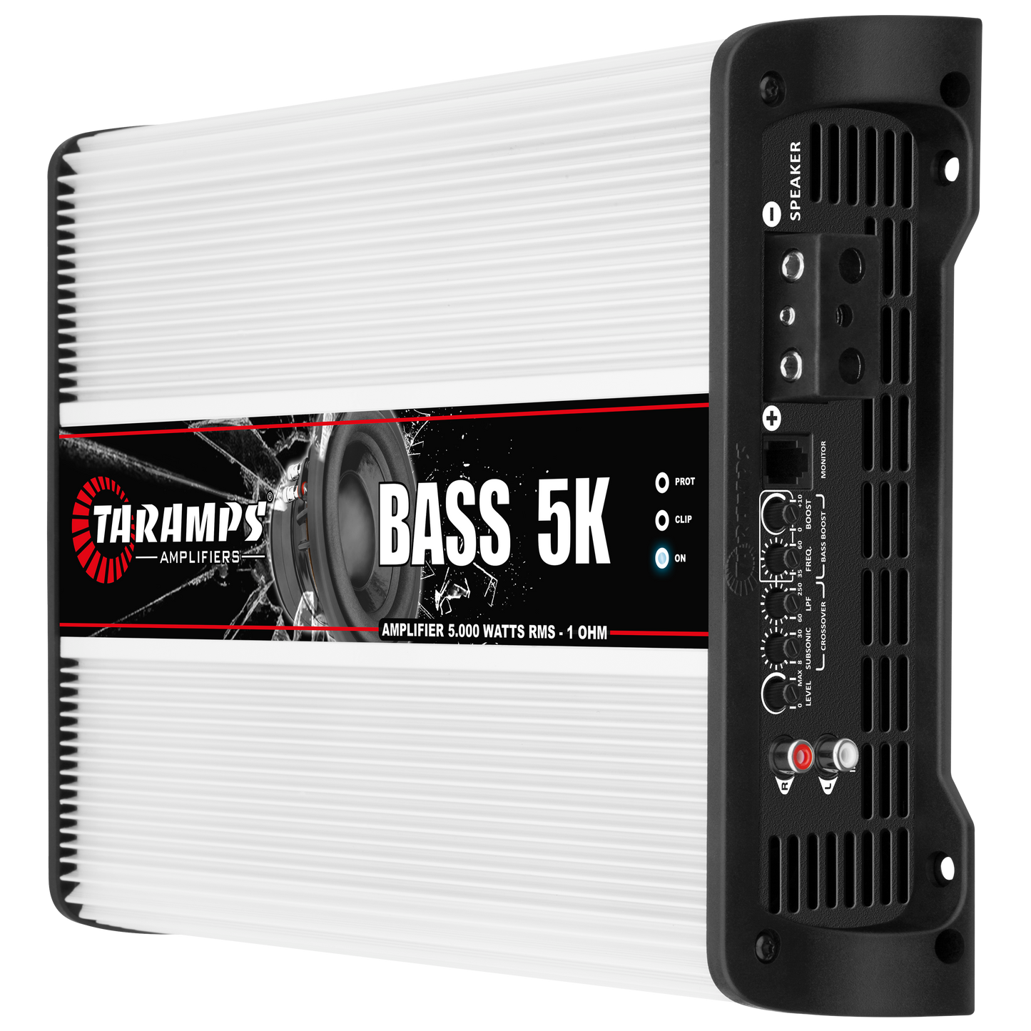 Amplificador Taramps BASS 5K - 1 OHM