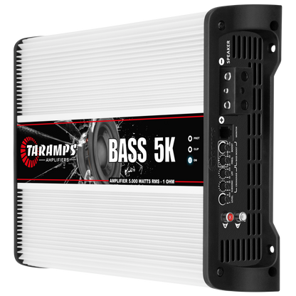Amplificador Taramps BASS 5K - 1 OHM