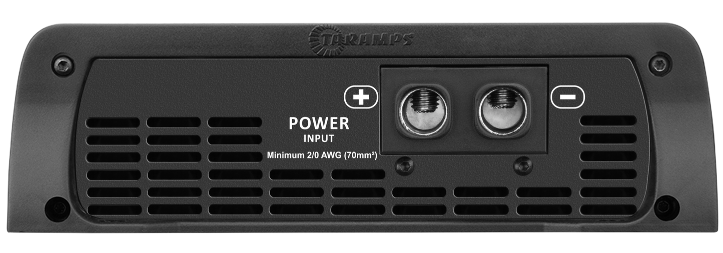 Amplificador Taramps BASS 5K - 1 OHM