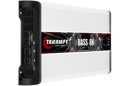 Amplificador Taramps BASS 8K - 1 OHM