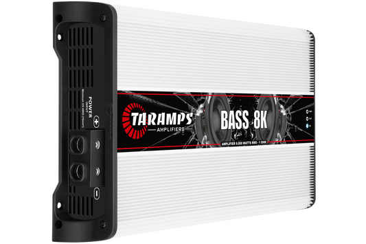 Amplificador Taramps BASS 8K - 1 OHM