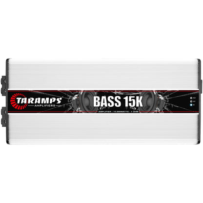 Amplificador Taramps BASS 15K - 1 OHM
