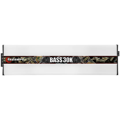 Amplificador Taramps BASS 30K - 1 OHM -  12 VOLTS