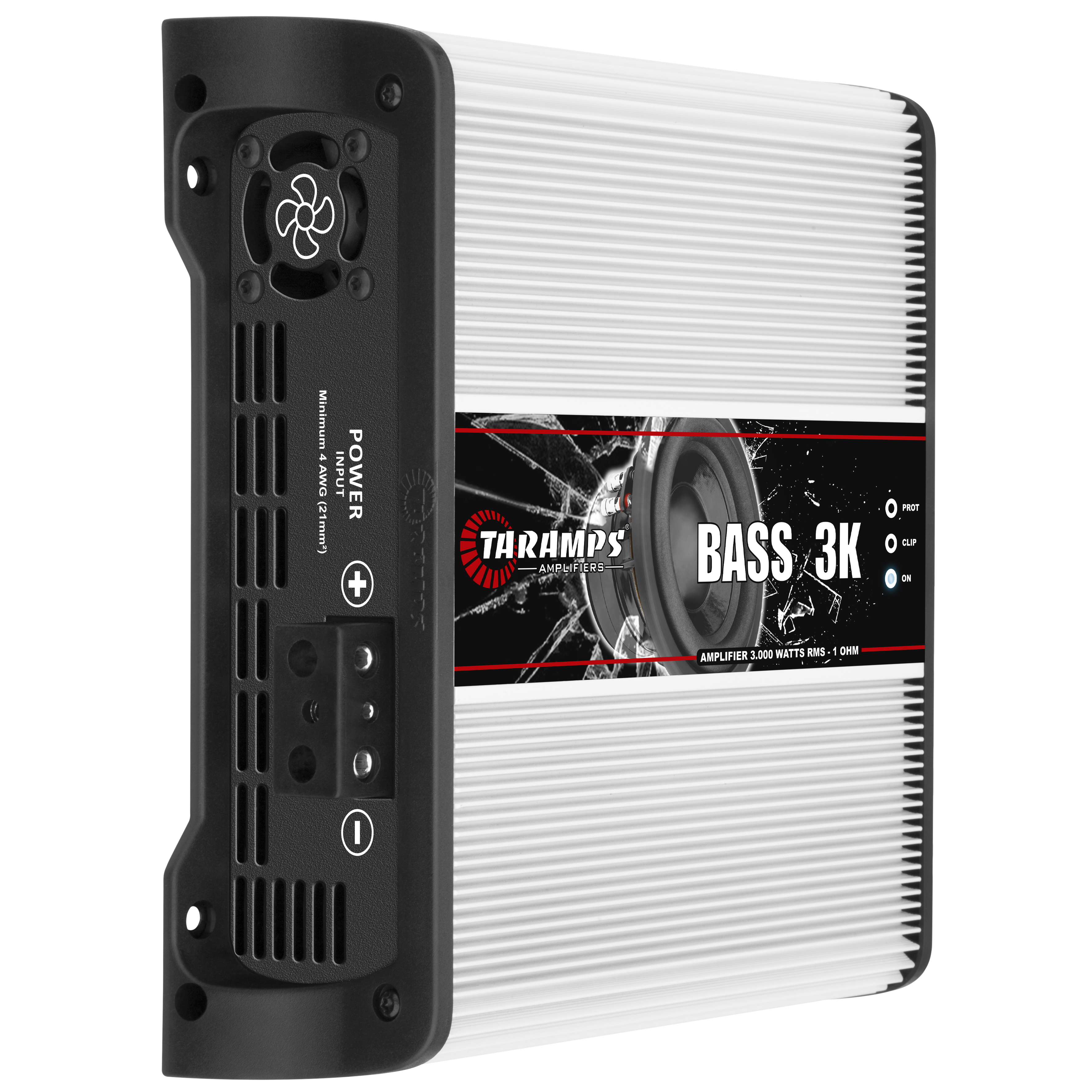 Amplificador Taramps BASS 3K - 1 OHM