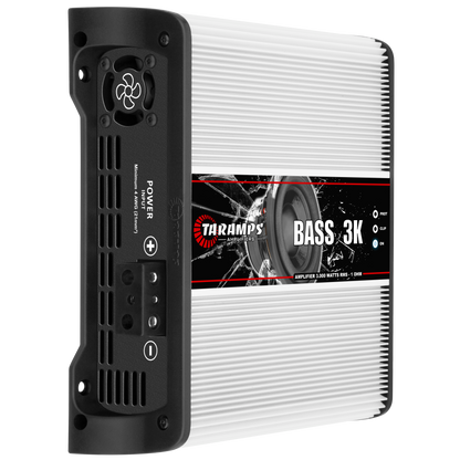 Amplificador Taramps BASS 3K - 1 OHM