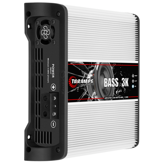 Amplificador Taramps BASS 3K - 1 OHM