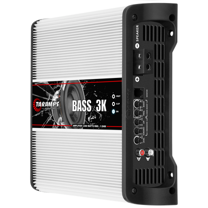 Amplificador Taramps BASS 3K - 1 OHM