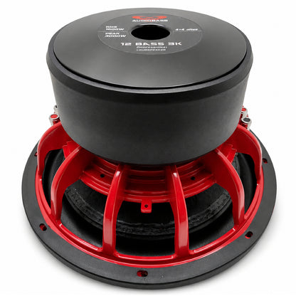 Subwoofer BASS 3K 12" - 3000W