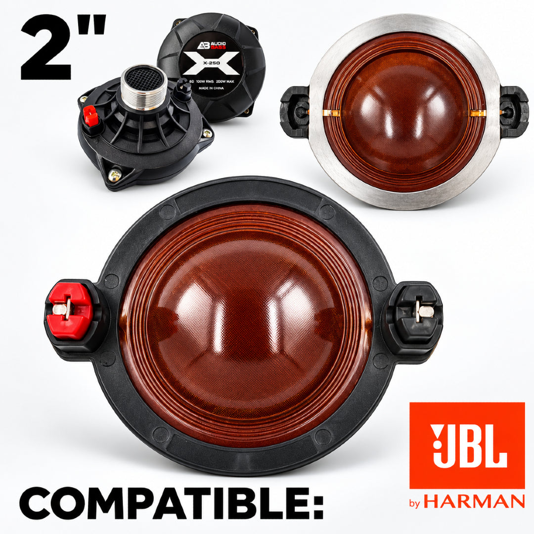 Membrana para DRIVER X250 - 2"