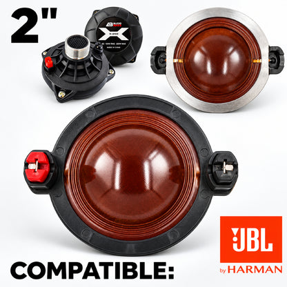 Membrana para DRIVER X250 - 2"