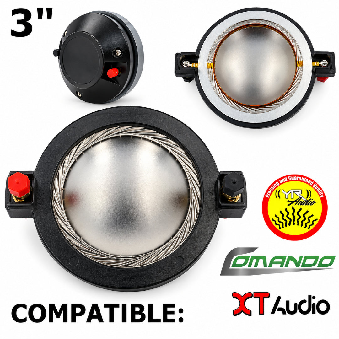 Membrana para DRIVER X450 EVO - 3"