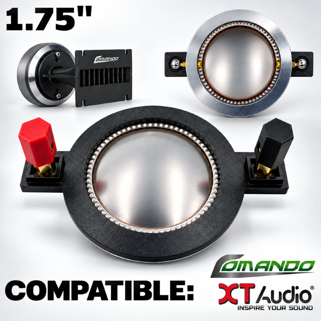 Membrana de DRIVER  LR1000 - 44,45mm