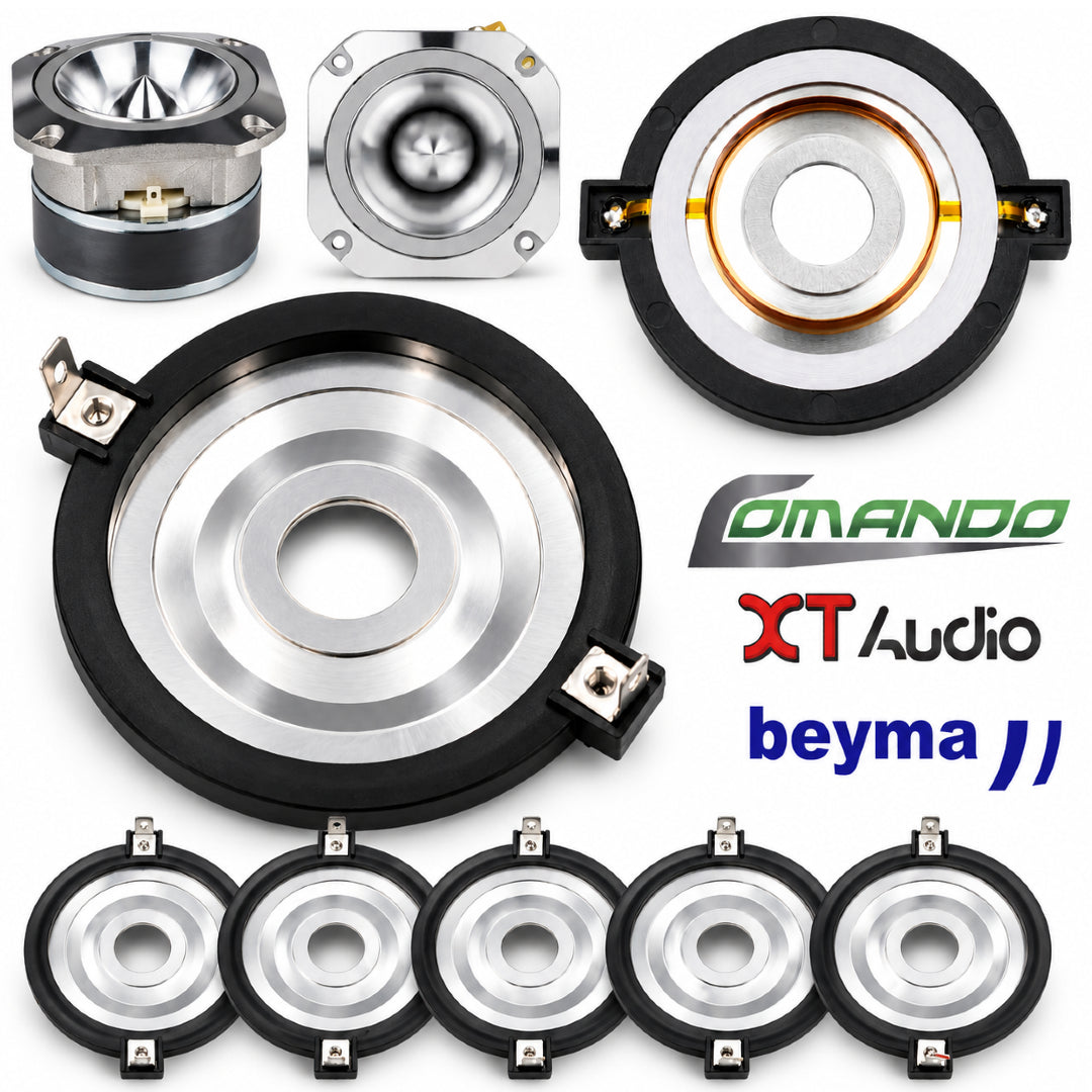 Membrana de SUPER TWEETER 4 OHMS