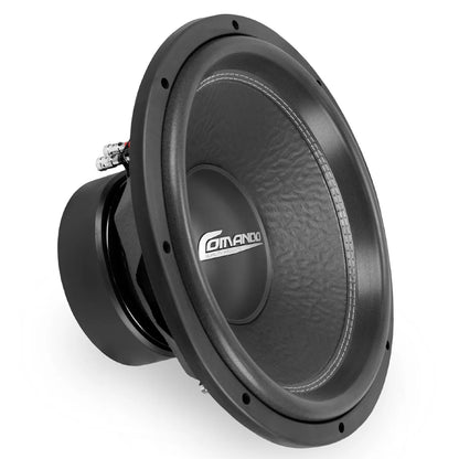 SUBWOOFER COMANDO 15" 2000W