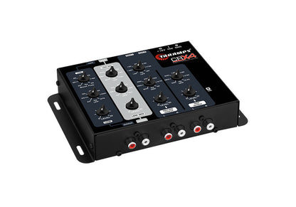 CROSSOVER TARAMPS  CR-X4