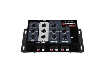 CROSSOVER TARAMPS  CR-X4
