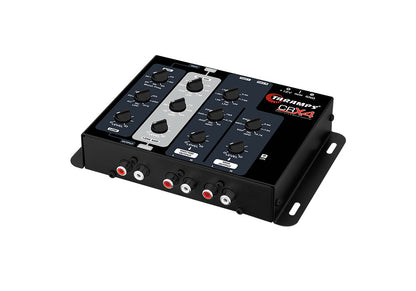 CROSSOVER TARAMPS  CR-X4