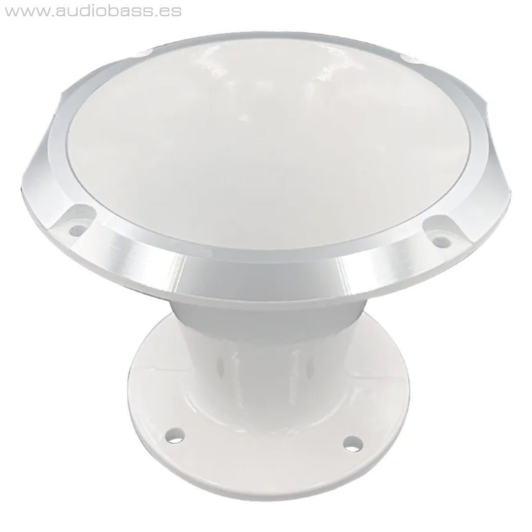 DIFUSOR DE DRIVER 2" - ALUMINIO -BLANCO