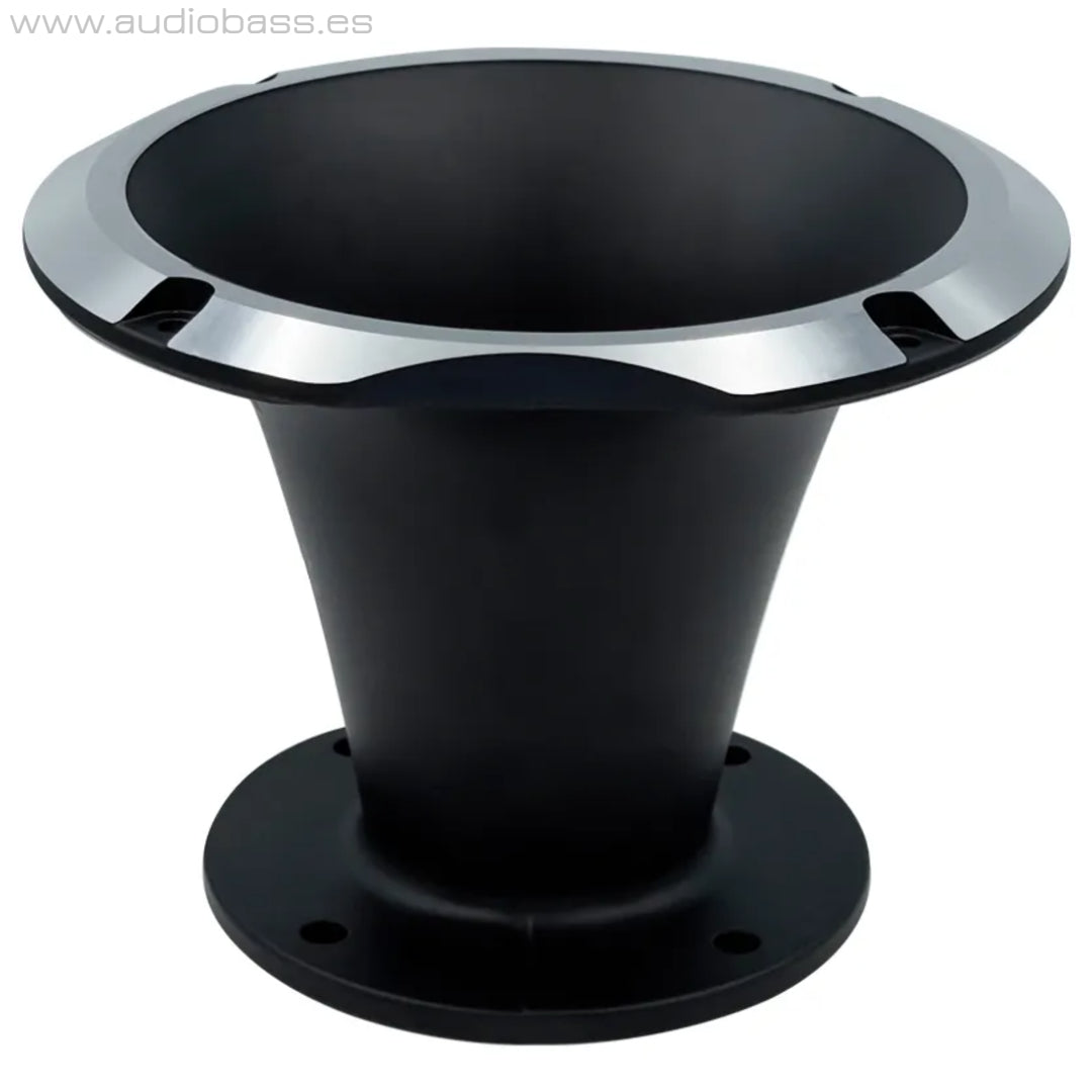 DIFUSOR DE DRIVER 2" - ALUMINIO - NEGRO