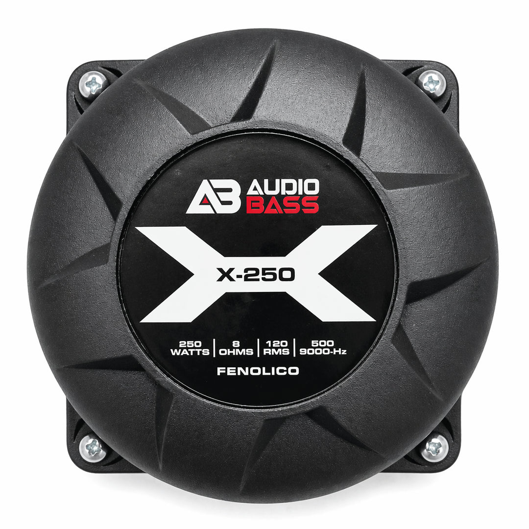 Driver X250 1" - FENOLICO 250W