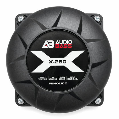 Driver X250 1" - FENOLICO 250W