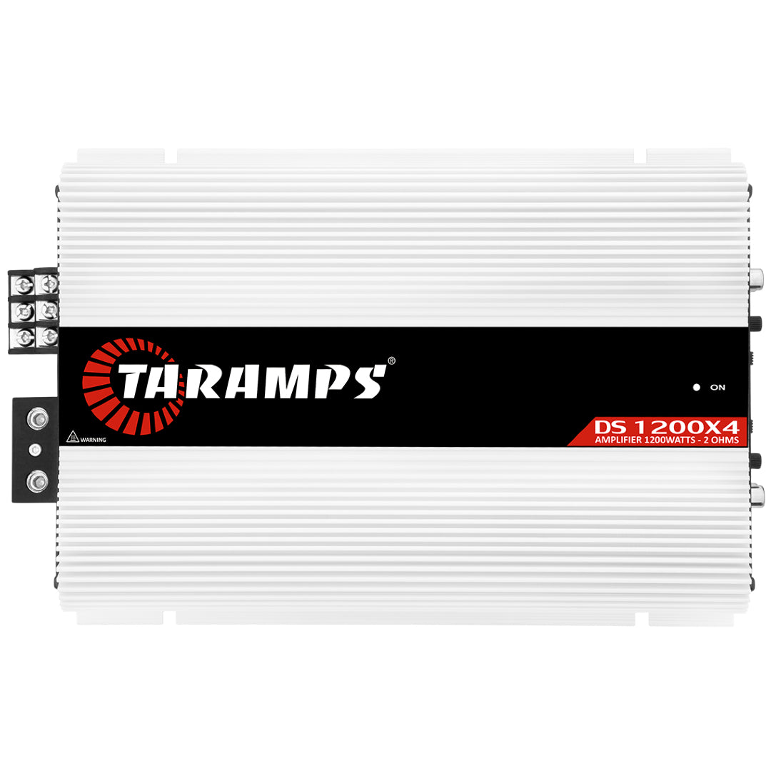 Amplificador Taramps DS 1200X4 - 2 OHMS
