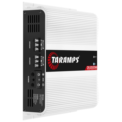 Amplificador Taramps DS 2000X4 - 2 OHMS
