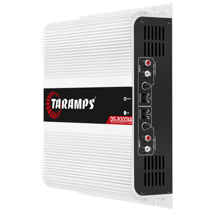 Amplificador Taramps DS 2000X4 - 2 OHMS