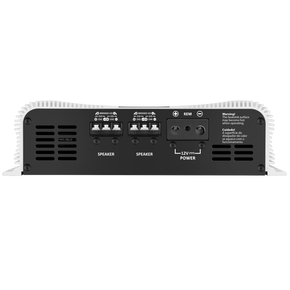 Amplificador Taramps DS 2000X4 - 2 OHMS