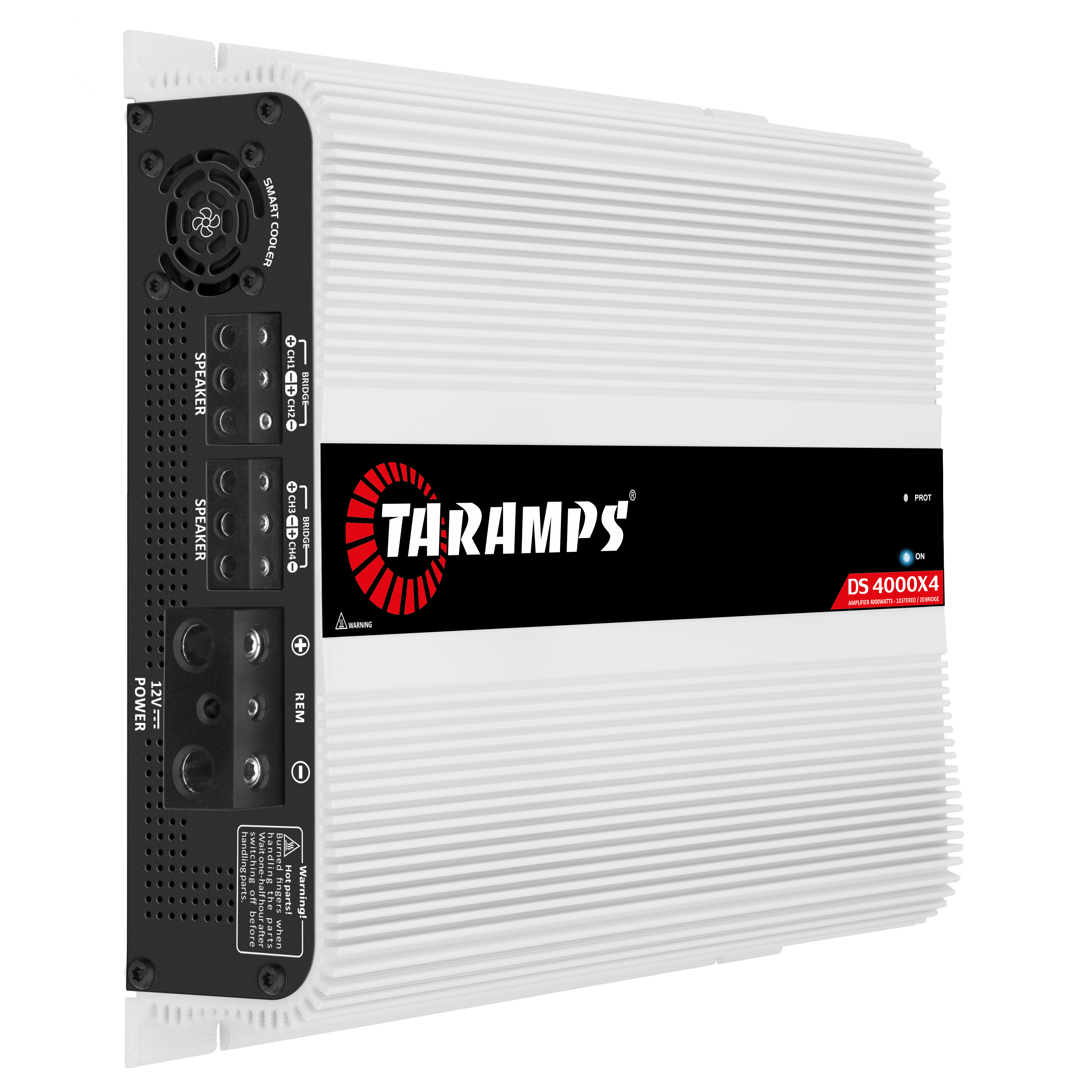 Amplificador Taramps DS 4000X4 - 1 OHM