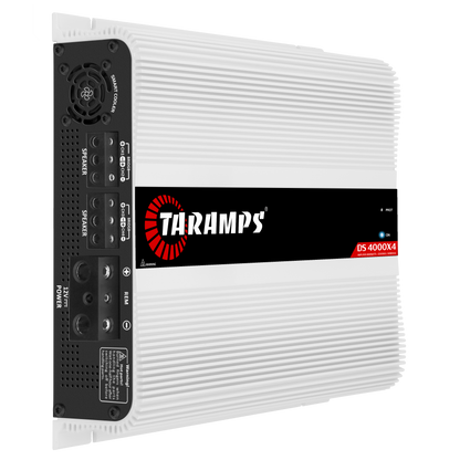 Amplificador Taramps DS 4000X4 - 2 OHMS