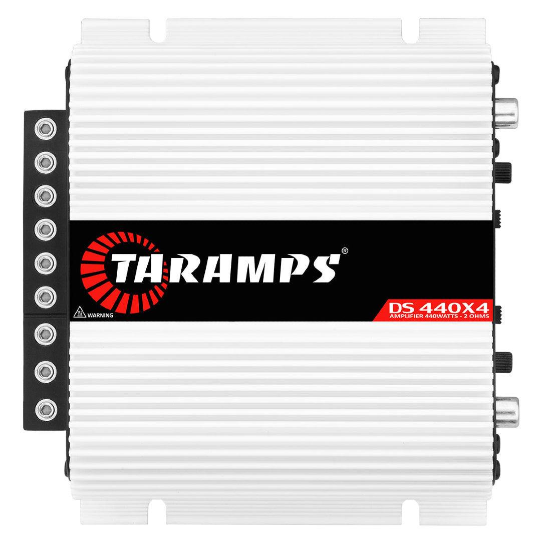 Amplificador Taramps DS 440X4 - 2 OHMS