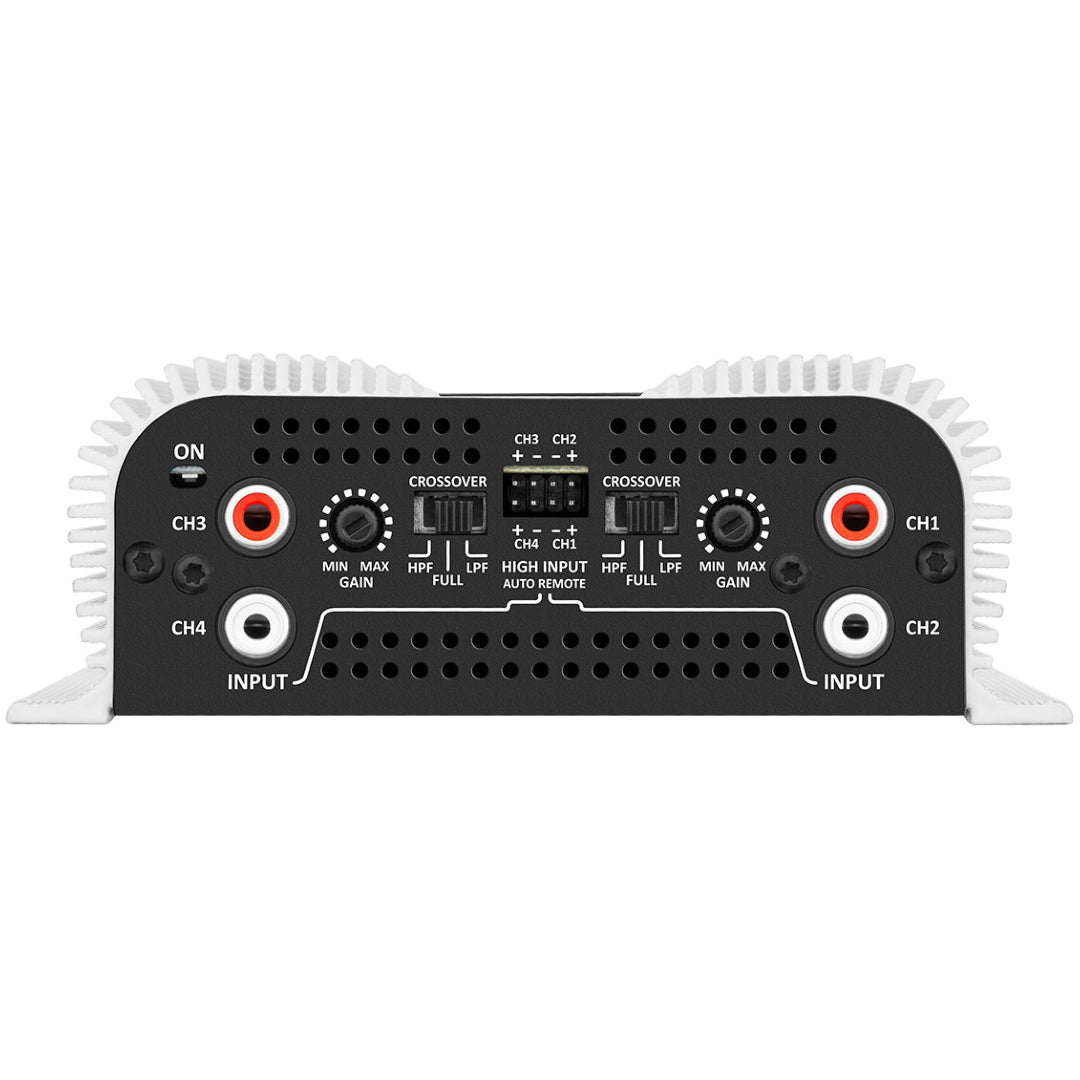 Amplificador Taramps DS 440X4 - 2 OHMS