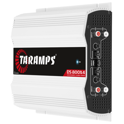 Amplificador Taramps DS 800X4 - 1 OHM