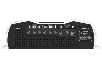 Amplificador Taramps DS 800X4 - 1 OHM
