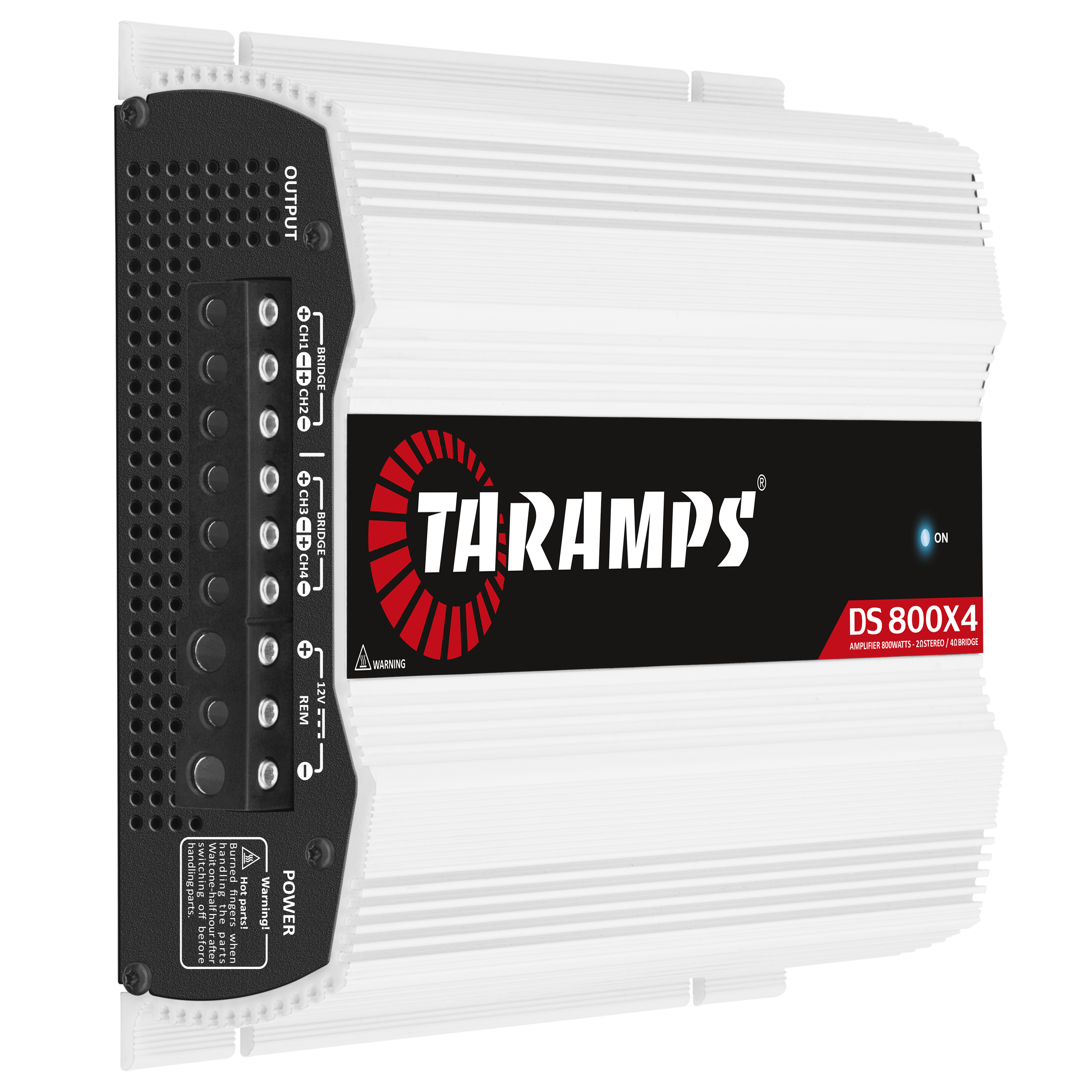 Amplificador Taramps DS 800X4 - 2 OHMS