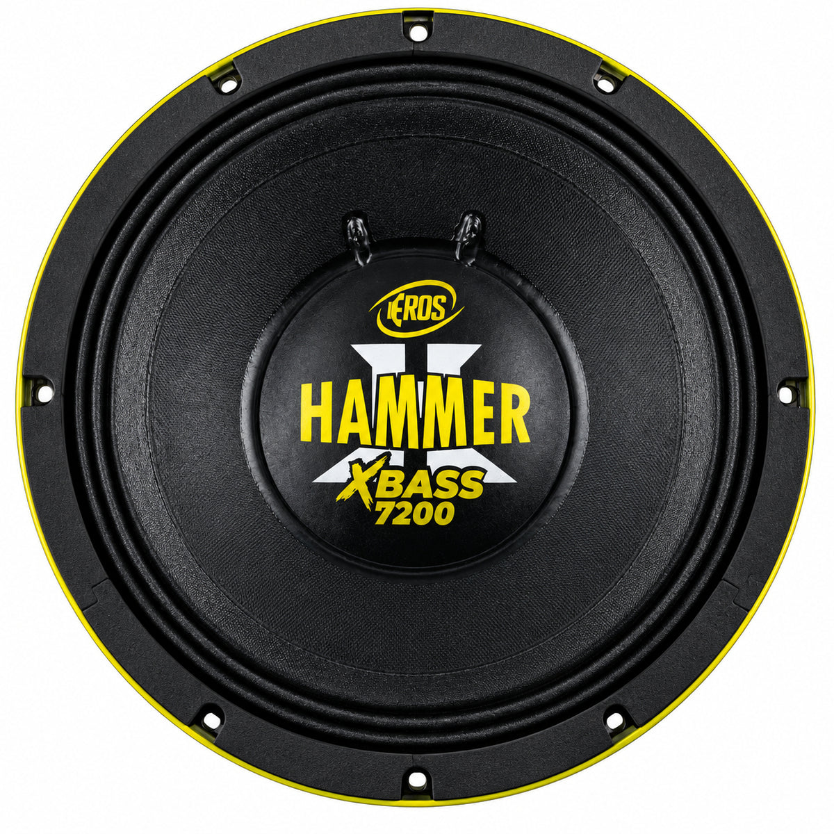 EROS HAMMER XBASS 7200 12" - 4 Ohms