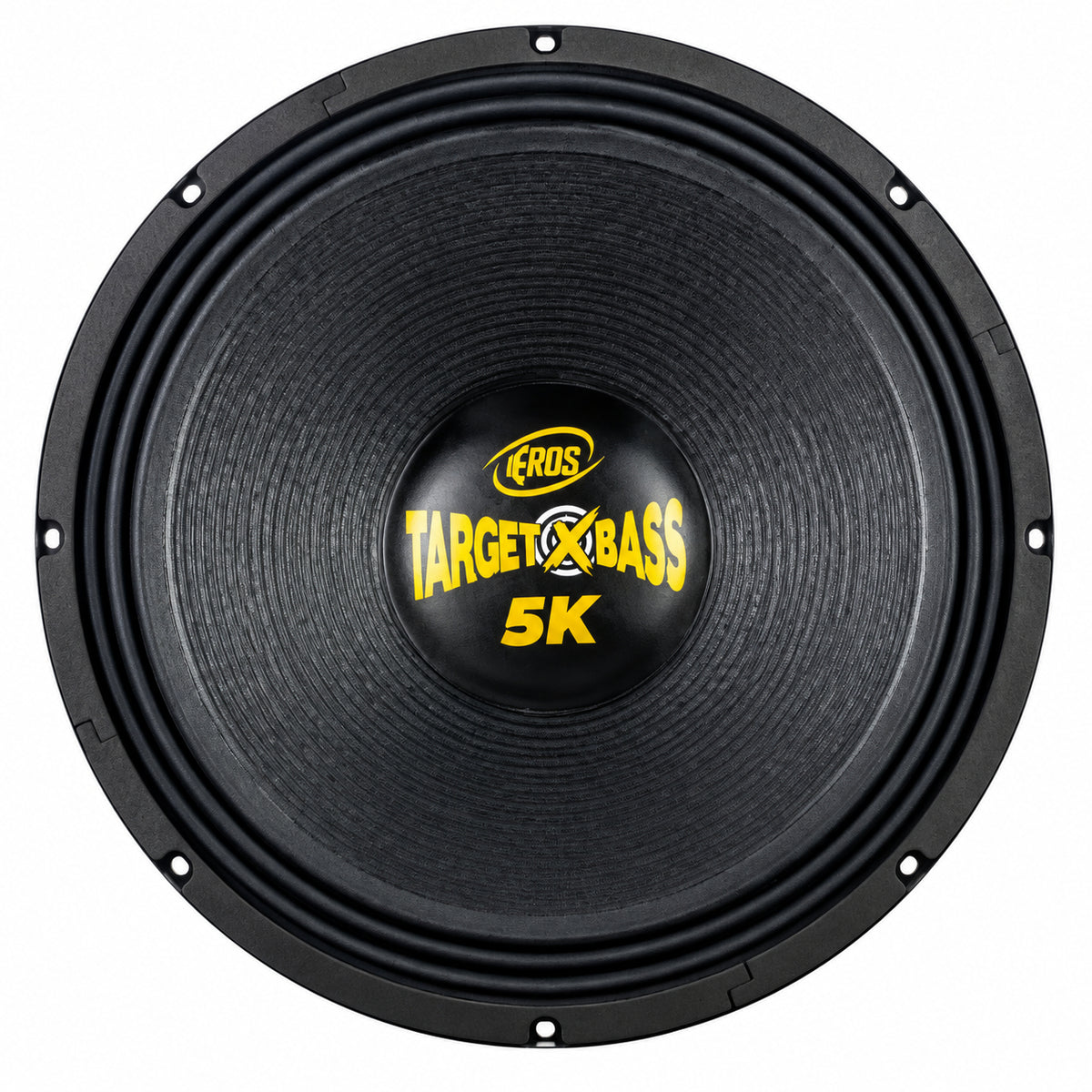 EROS TARGET XBASS 5K 18" - 4 Ohms