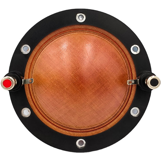 Bobina de Driver FENOLICO 4"