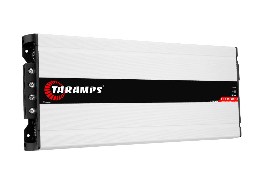 Amplificador Taramps HD 10.000.1 - 1 OHM