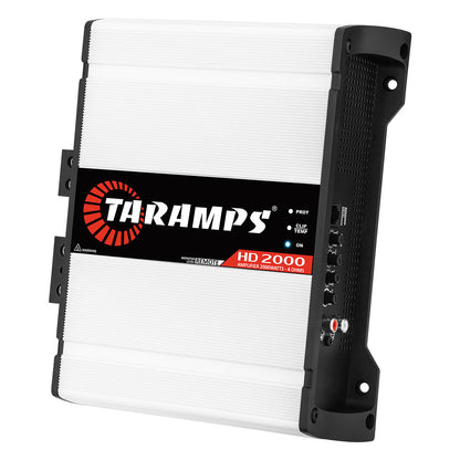 Amplificador Taramps HD 2000.1 - 4 OHMS