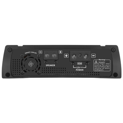 Amplificador Taramps HD 2000.1 - 4 OHMS