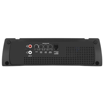 Amplificador Taramps HD 2000.1 - 4 OHMS