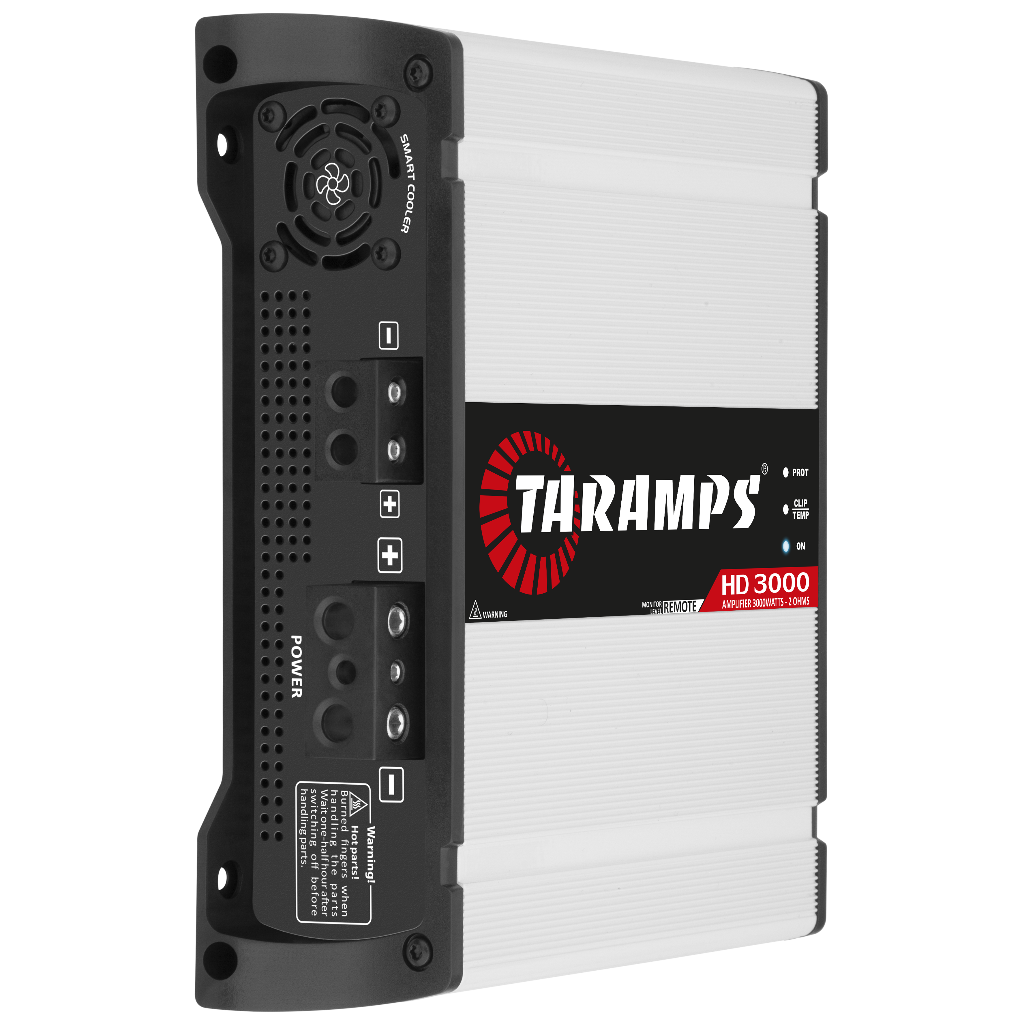 Amplificador Taramps HD 3000.1 - 2 OHMS