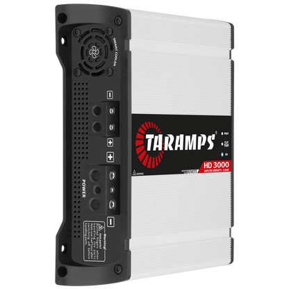 Amplificador Taramps HD 3000.1 - 2 OHMS